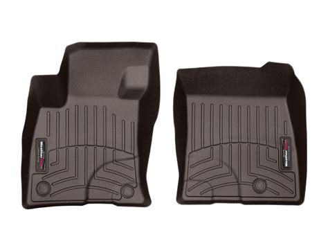 Weathertech Floorliner Floor Mats For Lincoln Corsair St Row