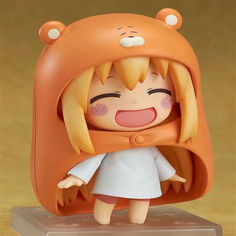 Hot Japanese Anime Q Version Figure Gsc Himouto Umaru Chan Cute Pvc Action Figure Model Toy Best