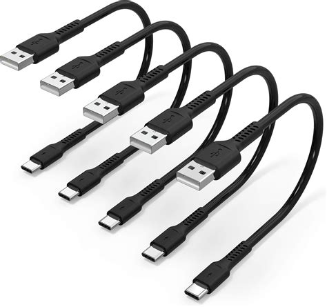 Câble mâle USB 2 0 à Micro USB B de 90 degrés Câble à extension de