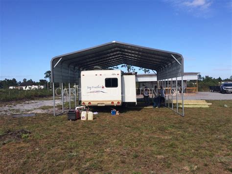 RV Carports - Carport Solution