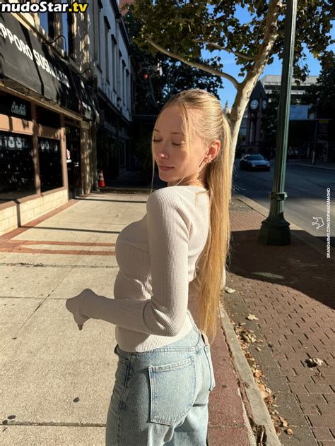 Sophia Diamond Sophia Ilysm Sophiadiamond Sophie Diamond Nude Onlyfans Photo