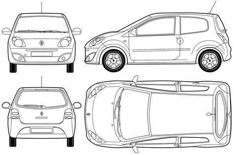 Werkstatthandbuch Renault Twingo