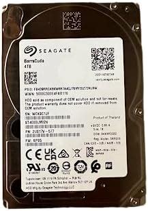 Seagate Barracuda St Lm Disco Duro Interno De Tb