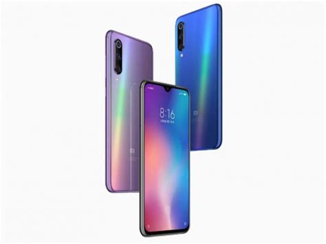Xiaomi Mi 9 SE - Price in India, Specifications, Comparison (25th May ...