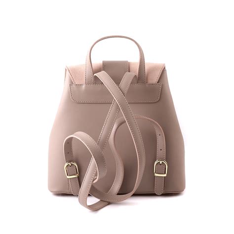 Enzo Bertini Rucsac Femei Enzo Bertini Nude Din Piele 1545rucp88015nu Rucsac Nude Femei Rucsac