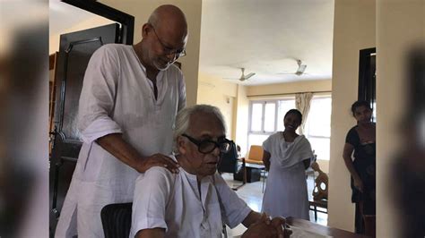 Mrinal Sen Birth Centenary Kunal Sen Talks About His Father Mrinal