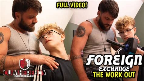 Fitness Papi And Joseph Castlian Gay Bareback Porn Xhamster