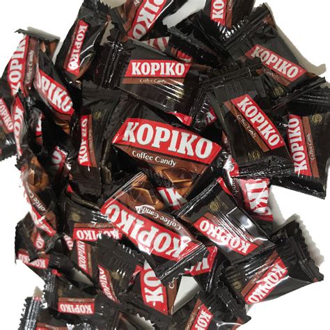 Kopiko Coffee Candy | Ross's Quality Nuts & Lollies