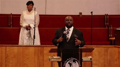 Pilgrim Rest Baptist Church Morning Service Youtube