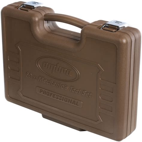 Набор инструментов OMBRA OMT69S, 69 предметов — купить в интернет ...