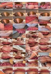 Abby Bunni Schoolgirl Sextape Amateur POV All Sex