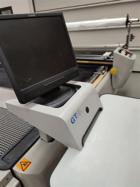 Machine S Specifications Gerber Gtxl Used Machines Exapro