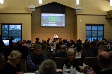 The Gospel Coalition | Indianapolis > What is TGC Indy?