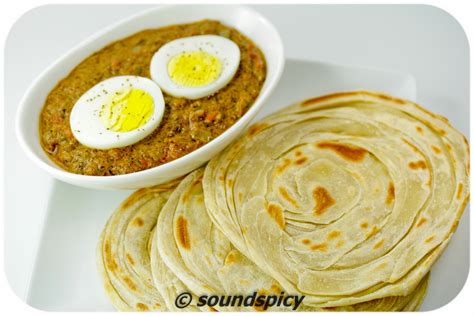 parotta soundspicy