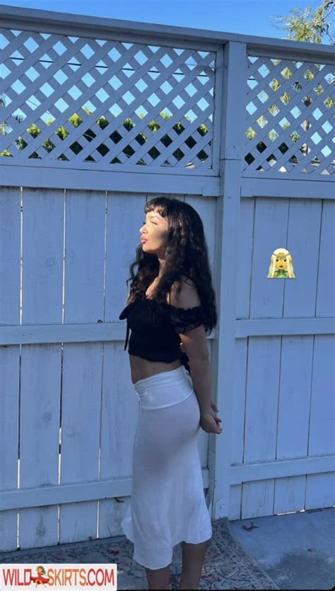 Rowan Blanchard Rowanblanchard Nude Instagram Leaked Photo