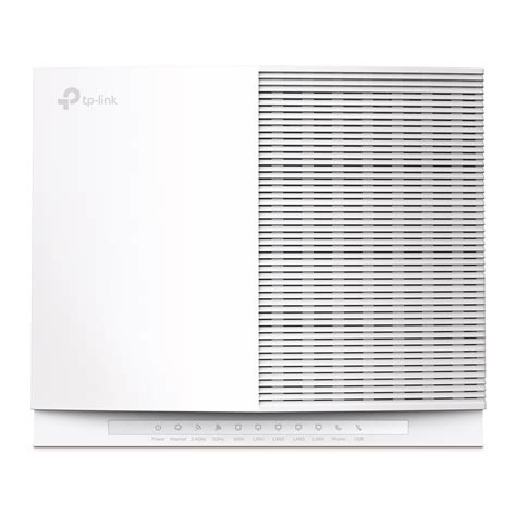 TP-Link EX820v netbeinir | Leiðbeiningar | Síminn