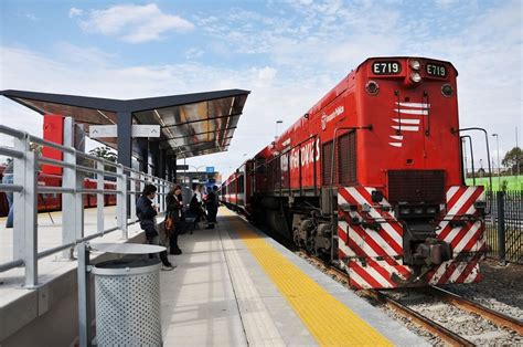 Tren Belgrano Sur Y Norte Recorrido Horarios Tarifas 2024