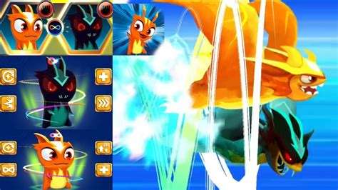 Slugterra Slug It Out 2 Game Darkfurnus Infurnus Equipped Slugs Short Slugitout2 Youtube