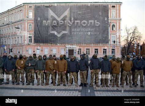 Reggimento celeste di azov immagini e fotografie stock ad alta ...