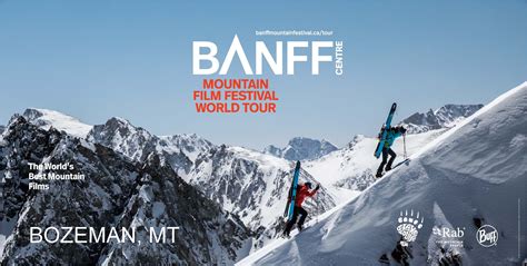 Banff Mountain Film Festival