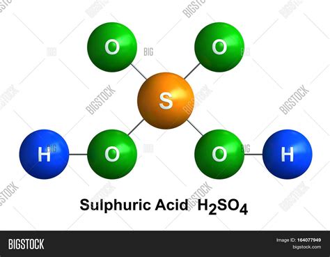 3d Render Molecular Image And Photo Free Trial Bigstock