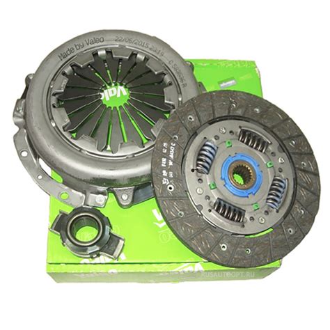 Сцепление ВАЗ 2170-2172 Приора, Калина 16 кл. (комплект) Sachs ...
