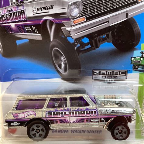 Walmart Zamac Hot Wheels