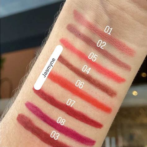 CONTORNO LÁBIAL NUDE NADA BASIC JASMYNE Belezar