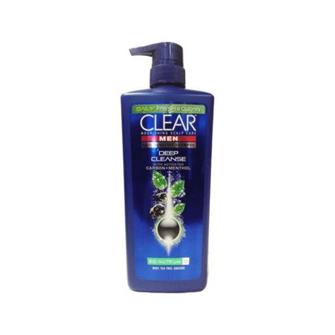Buy Clear Men Deep Cleanse Shampoo Shampoo Online