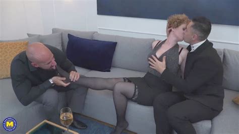 Mature Spouse Pleasing Two Hung Guys Free Sex C Hotntubes