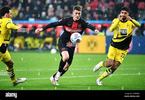 Bundesliga Bayarena Leverkusen Bayer Leverkusen Vs Borussia Dortmund