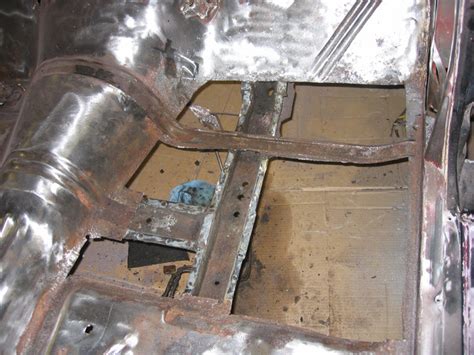 Welding New Floor Pan In Car Viewfloor Co