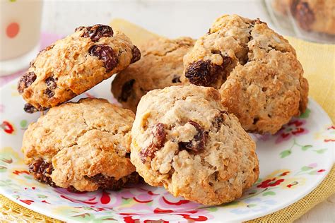 Oatmeal Biscuits