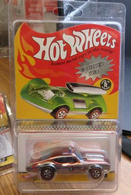 Rlc Redline Club Car Neo Classics Series Hot Wheels Olds M Ebay