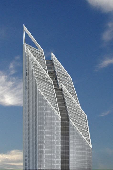 200 Greenwich Street (2 WTC) Skyscraper Architecture
