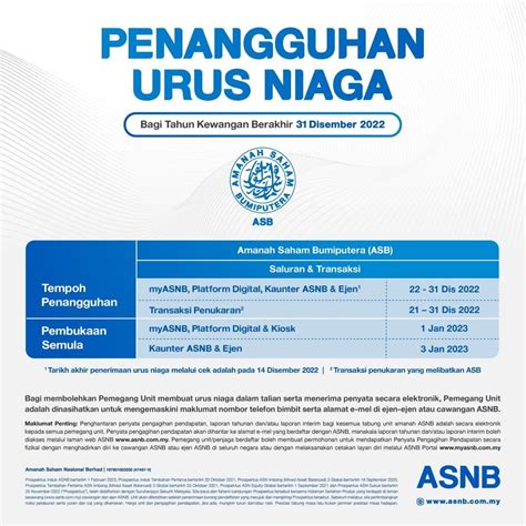 Ketahui Cara Mengira Dividen ASB Dan Bonus ASB 2022
