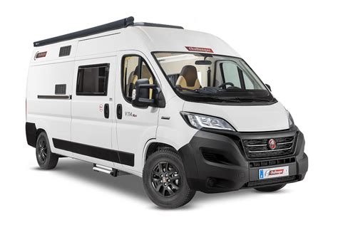 Van Fourgon Am Nag Camping Car Challenger Gamme