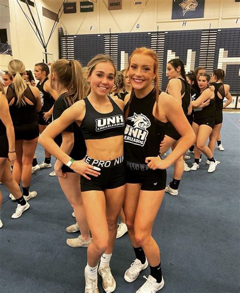 WeHatePorn Hot Athletes And Sexy Celebrities On Twitter Smiling University Cheerleaders