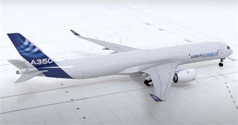 Airbus Delays Entry Date For The Airbus A350 Freighter Jetline Marvel
