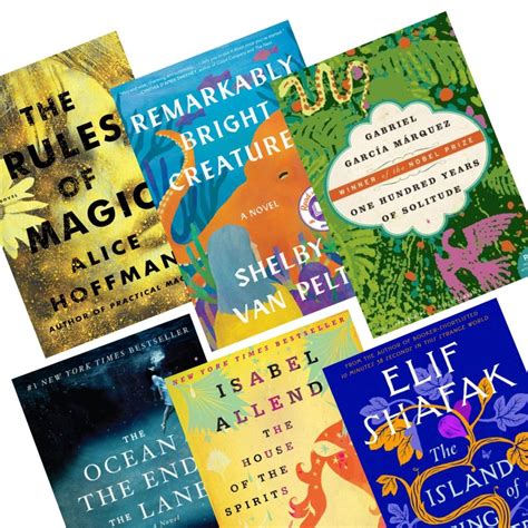 15 Wonderful Magical Realism Books Reader Haven