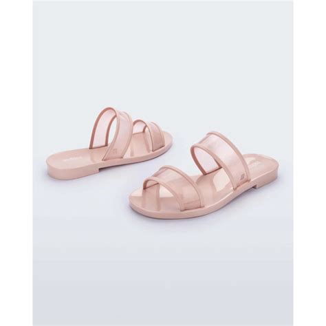 Melissa Bikini Stripe Original Nf Em Promo O Na Americanas