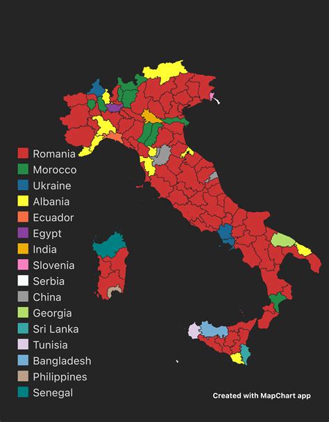 Italian Ethnic Groups Italy Election: 'White Race' Remark Sparks Row