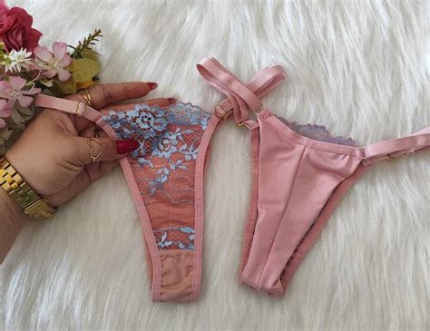 CALCINHA REGULAGEM FRANCESA GOIABA AZUL Império Lingerie