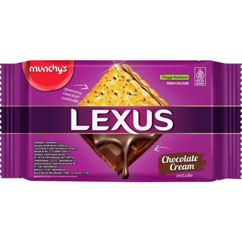 Lexus Sandwich – Universal Robina