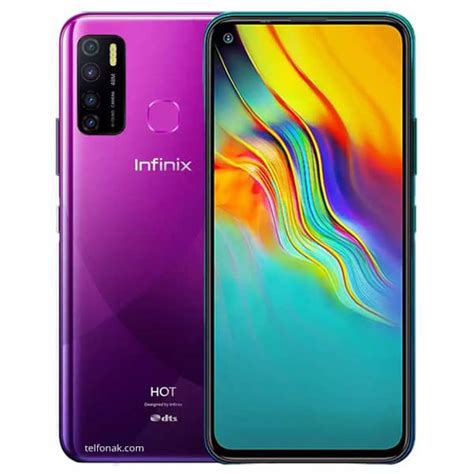 Infinix Hot