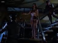 Naked Mathilda May In Lifeforce