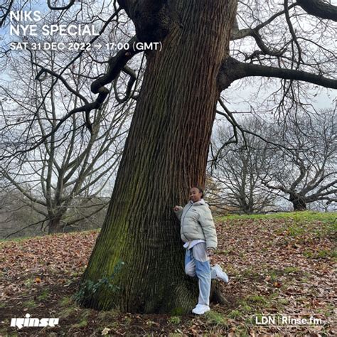 Stream Niks Nye Special 31 December 2022 By Rinse Fm Listen Online