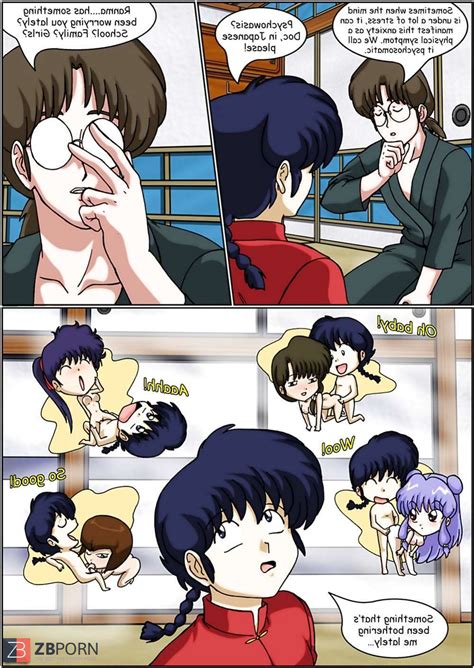 Ranma 1 Two Cheating Hearts ZB Porn