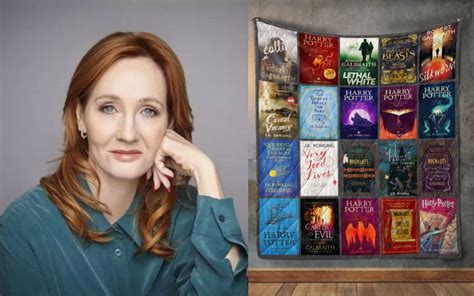 13 JK Rowling Books Which Are Favourite Of Every Book Reader