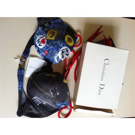 Christian Dior Maillot de bain pièces Bikini Synthétique Multicolore ref Joli Closet